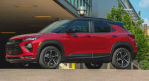 All-New 11 Chevy Trailblazer SUV Reviews  Chevy Model