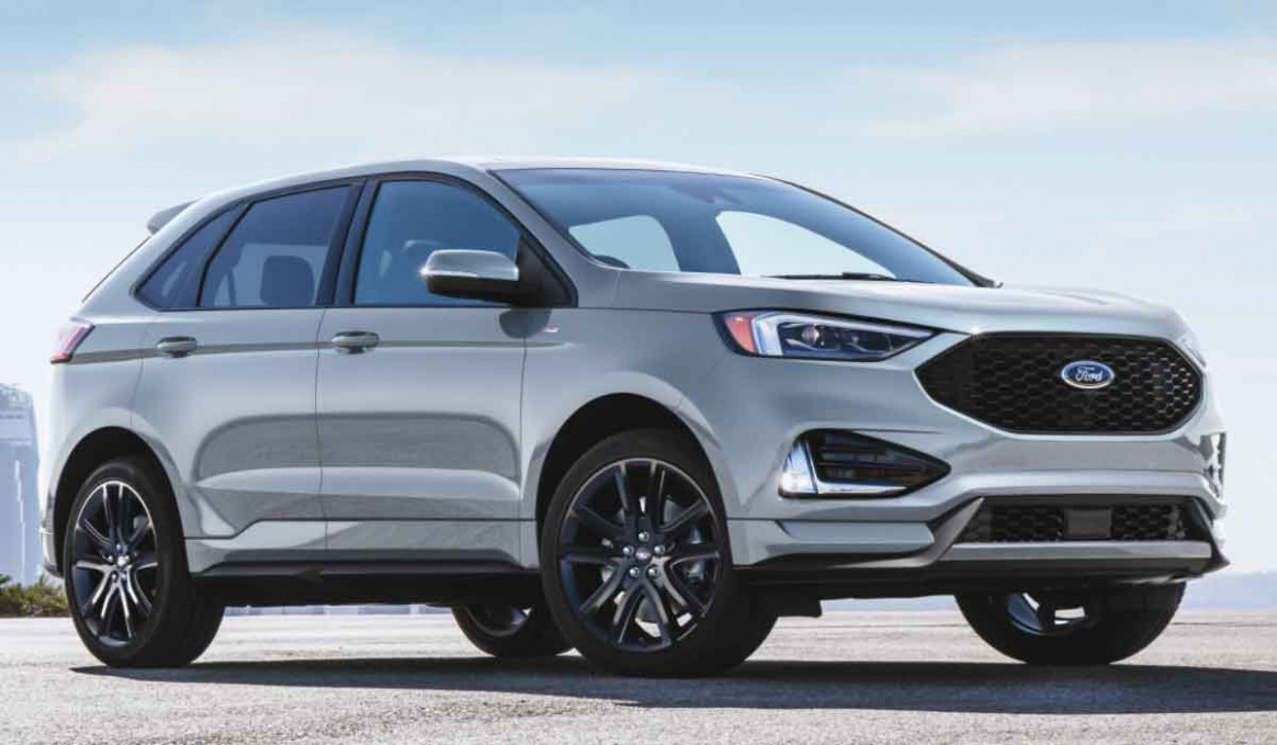 All-New 11 Ford Edge Redesign Preview  Ford Trend - 2024 Ford Edge New Design