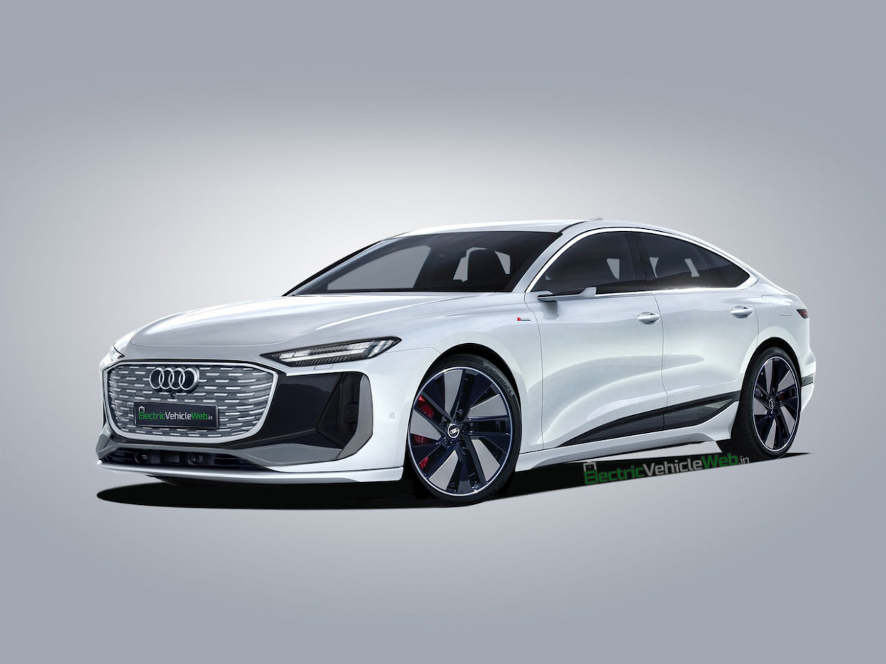 Audi A10 e-tron could be followed by A10 Avant e-tron [Update] - 2024 Audi Q6