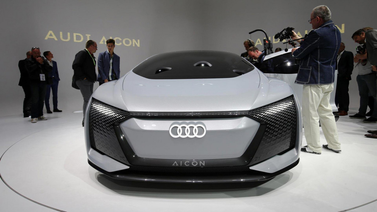 Audi A11 E-Tron Coming 11 As Range-Topping EV? - 2024 Audi A9 Concept