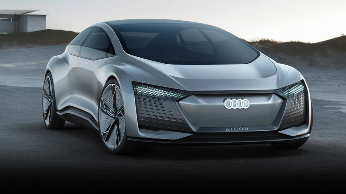 Audi A11 E-tron Electric Flagship Due In 11 – Report  Drive Car News - 2024 Audi A9 Concept