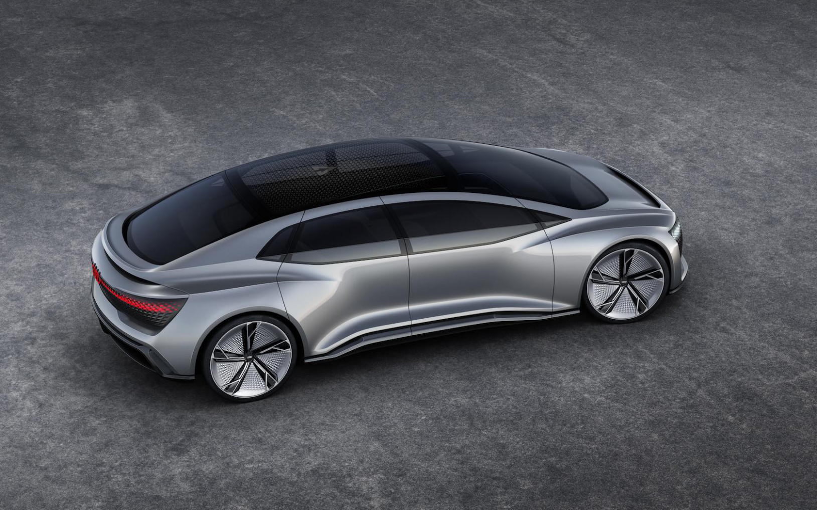 Audi A11 e-tron tipped as radical electric flagship for 11  - 2024 Audi A9 Concept