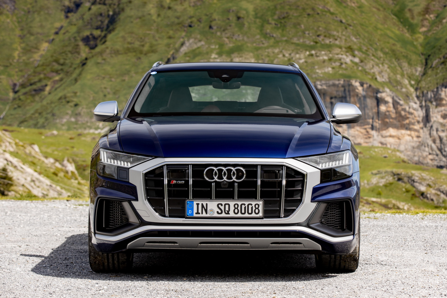 Audi Q10 Could Arrive This Year As A BMW X10 Rival  Carscoops - 2024 Audi Q9