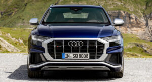 Audi Q10 Could Arrive This Year As A BMW X10 Rival  Carscoops