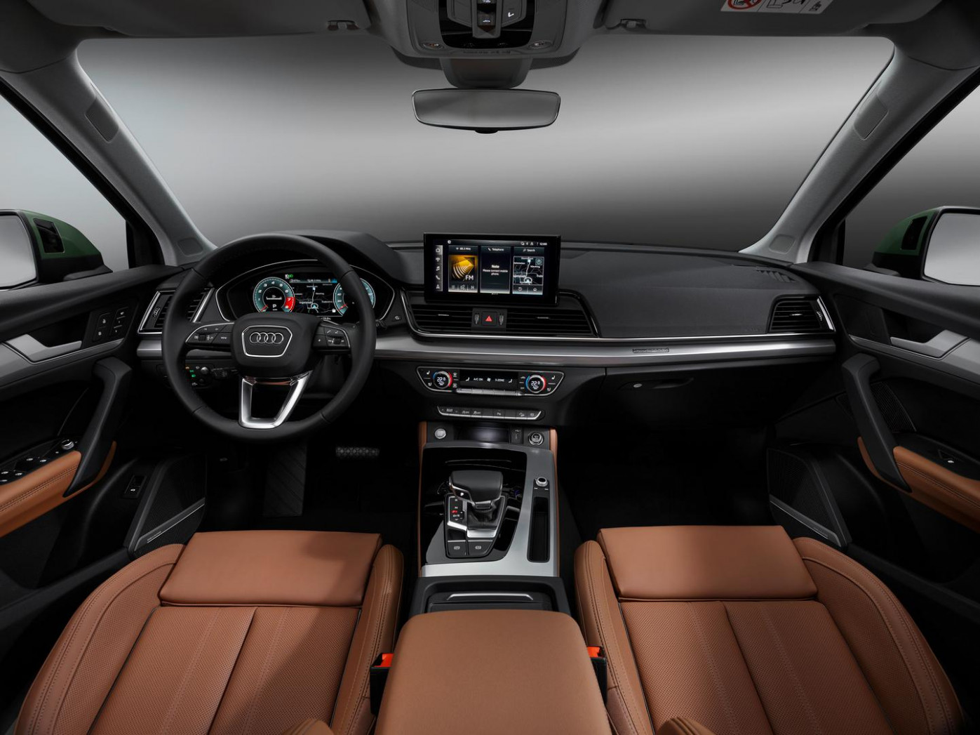 Audi Q14 Facelift: Popular SUV Gets Update - GTspirit - 2024 Audi Q5 Suv
