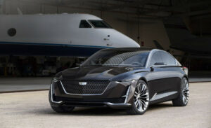 Cadillac Escala Concept Design Dissected Feature