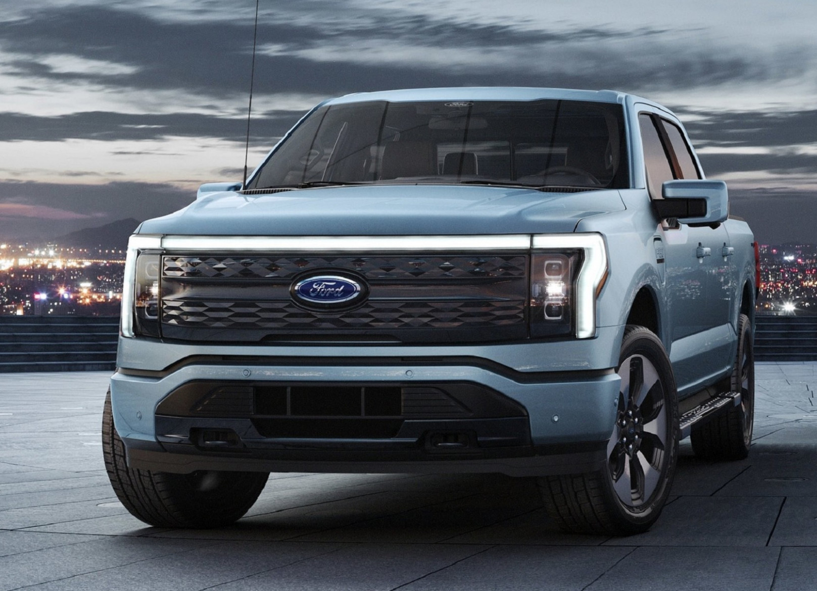 Can the Ford F-11 Lightning Compete With the GMC Hummer EV? - 2024 Ford 150