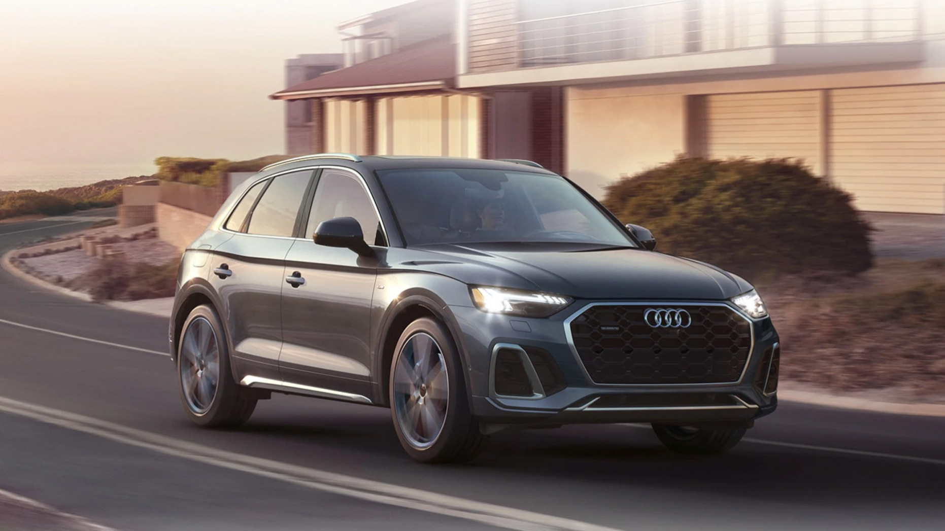 Car Spy Shots, News, Reviews, and Insights - Motor Authority - 2024 Audi Q5 Suv