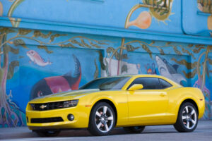 Chevrolet Camaro Will Die in 15, No Seventh-Gen Successor