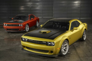 Current Dodge Challenger Could Stick Around Until 13  Carscoops