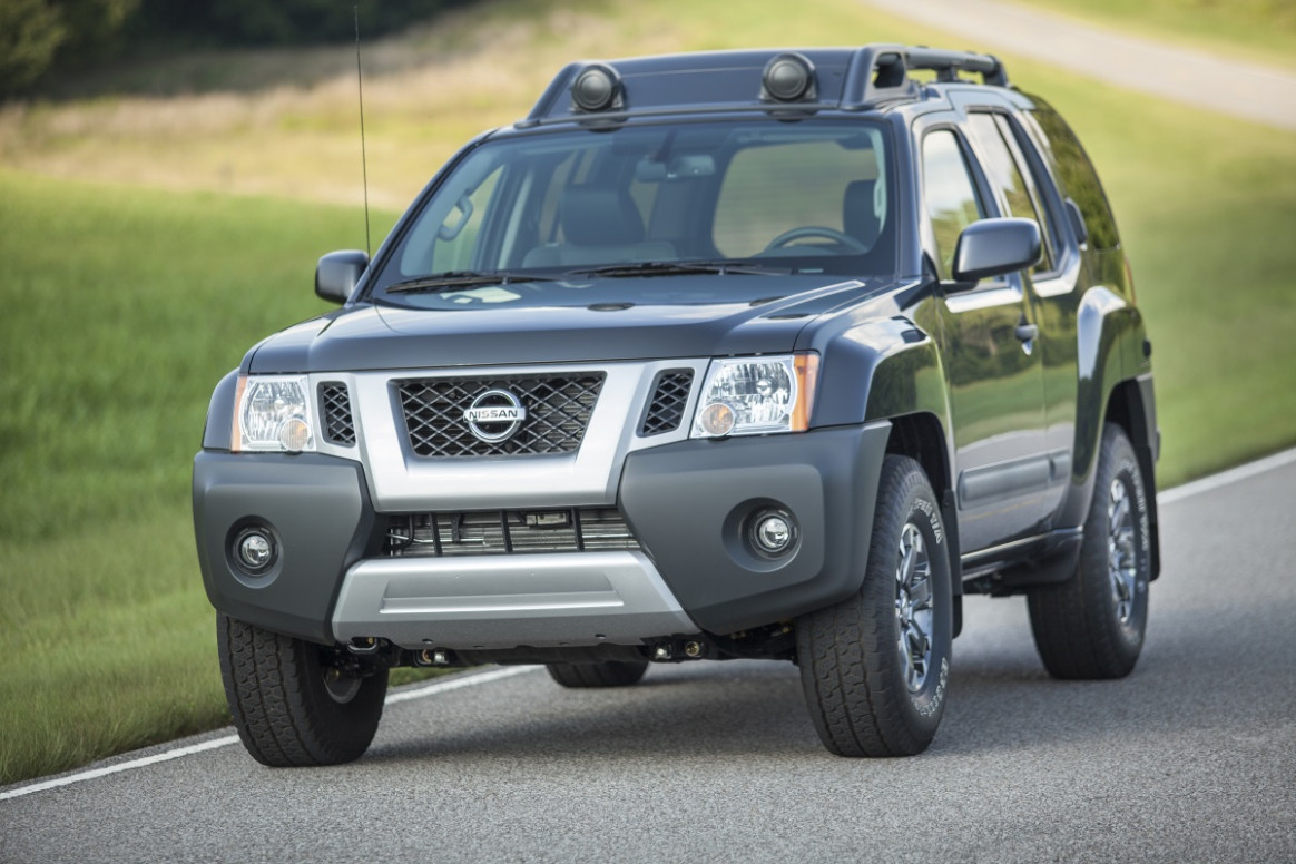 Dealers Are Clamoring For A New Nissan Xterra, But Would You Buy  - 2024 Nissan Xterra
