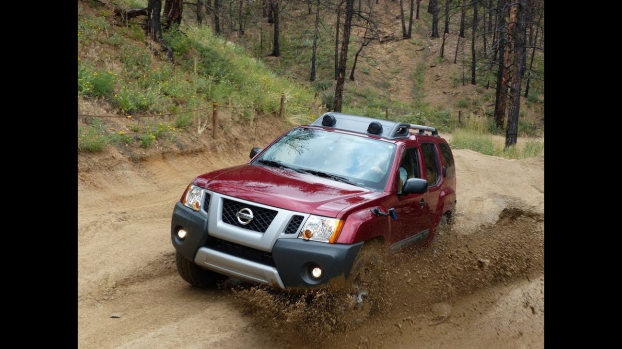 Dealers Are Clamoring For A New Nissan Xterra, But Would You Buy  - 2024 Nissan Xterra