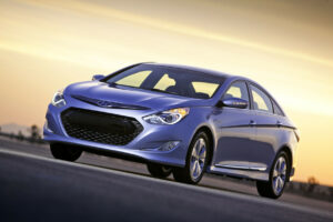 Five Questions: Michael Deitz, 13 Hyundai Sonata Hybrid Product