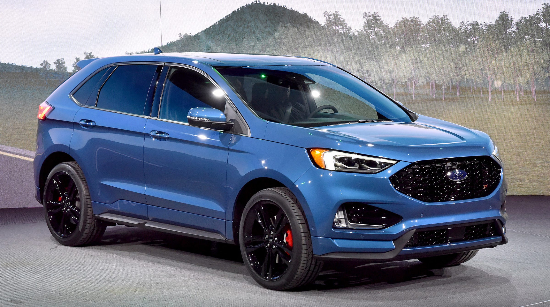Ford Edge may not have a future, as Oakville plant uncertain - 2024 Ford Edge New Design