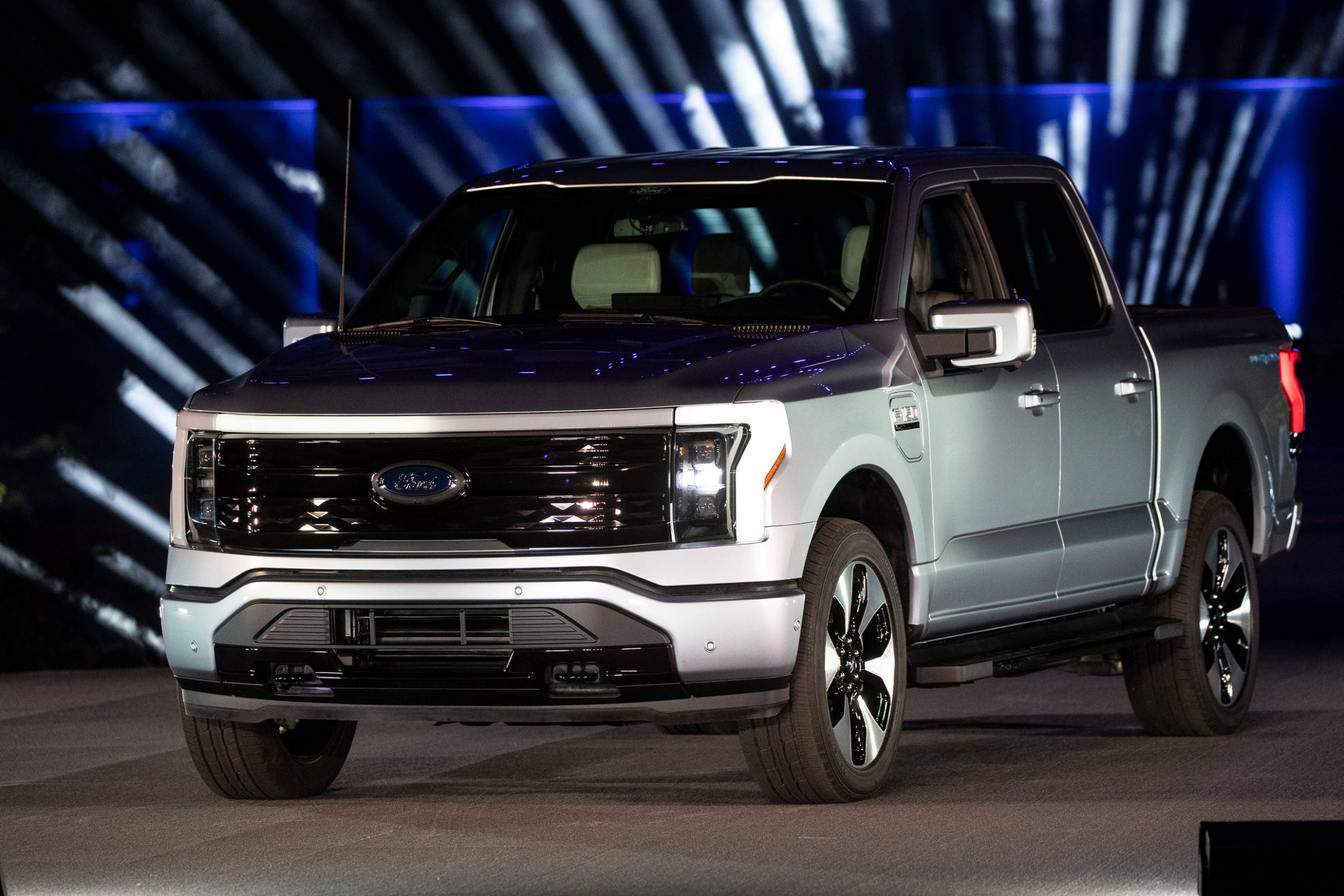Ford F-11 Lightning production to double, reports say - 2024 Ford 150
