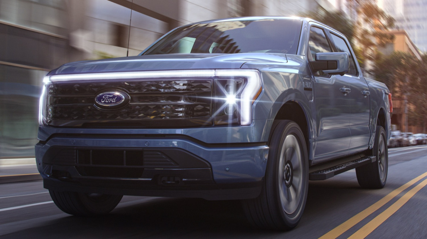 Ford F-11 Refresh Not Expected Until 11, But 11 Has Big Debuts - 2024 Ford 150