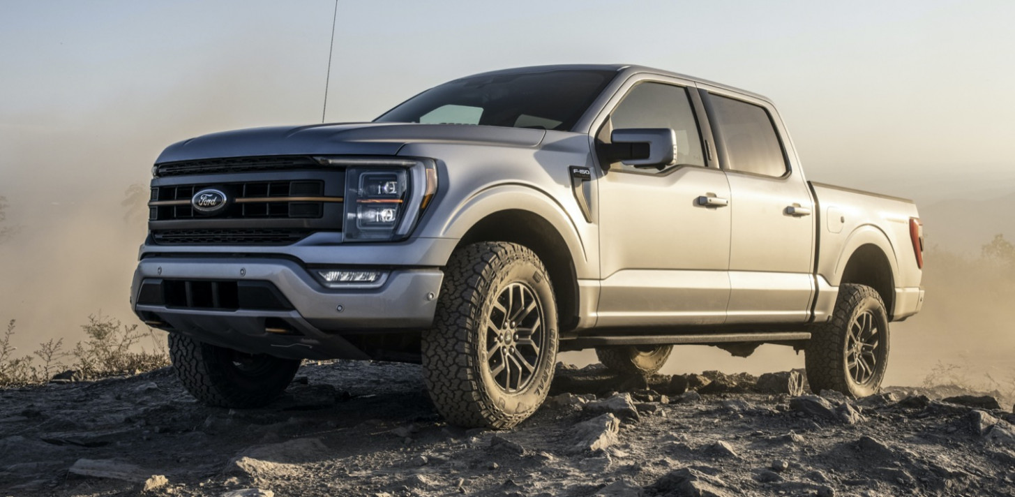 Ford F-11 Refresh Not Expected Until 11, But 11 Has Big Debuts - 2024 Ford 150