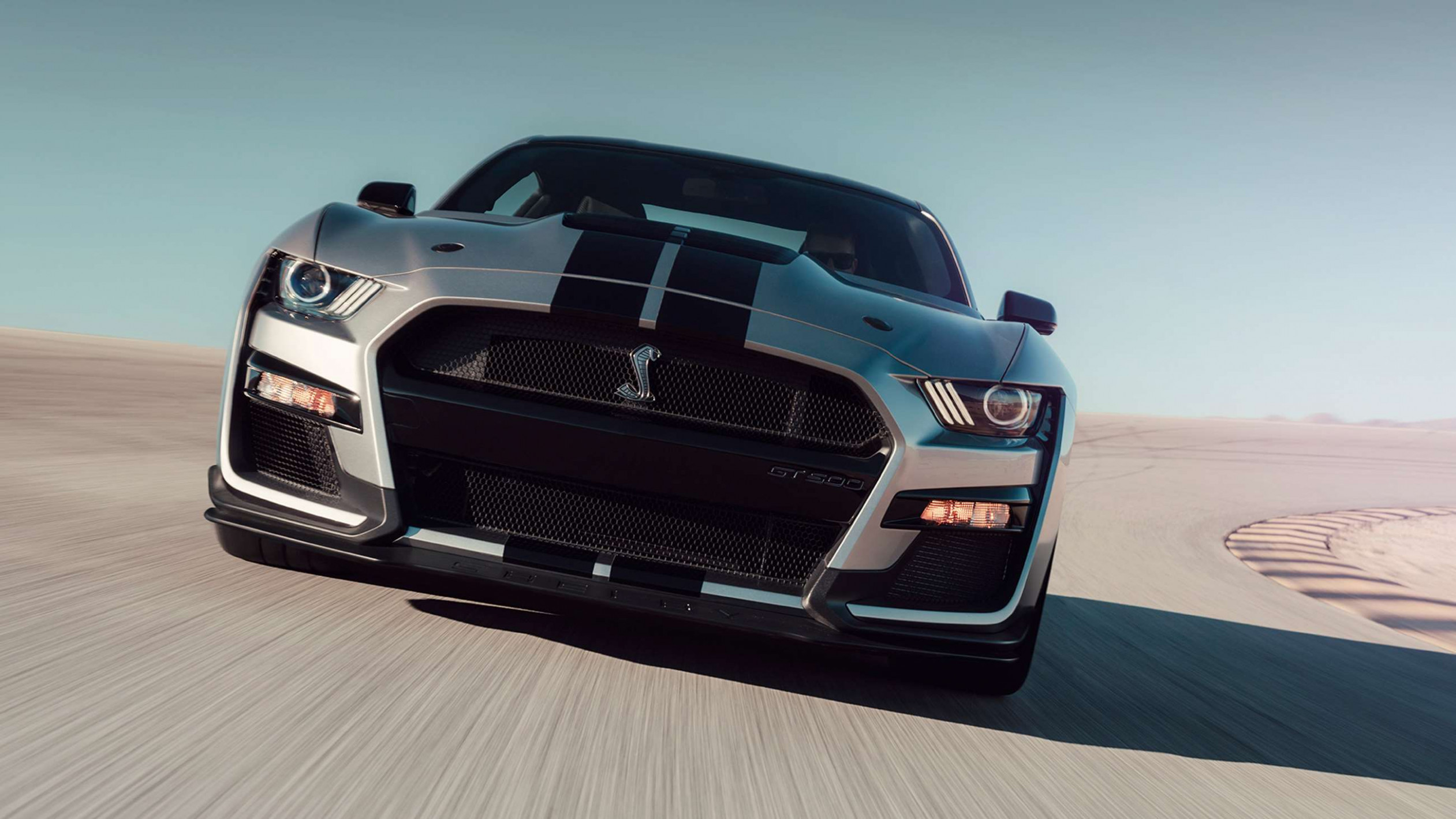 Goodbye tyres, hello Mustang Shelby GT11 - 2024 Ford Mustang Shelby Gt500