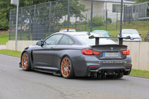 Hardcore BMW M13 GTS Spotted, Is A New Limited Edition In The Works