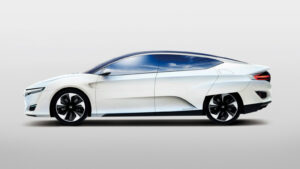 Honda Concept Previews New Fuel Cell Vehicle Coming In 10