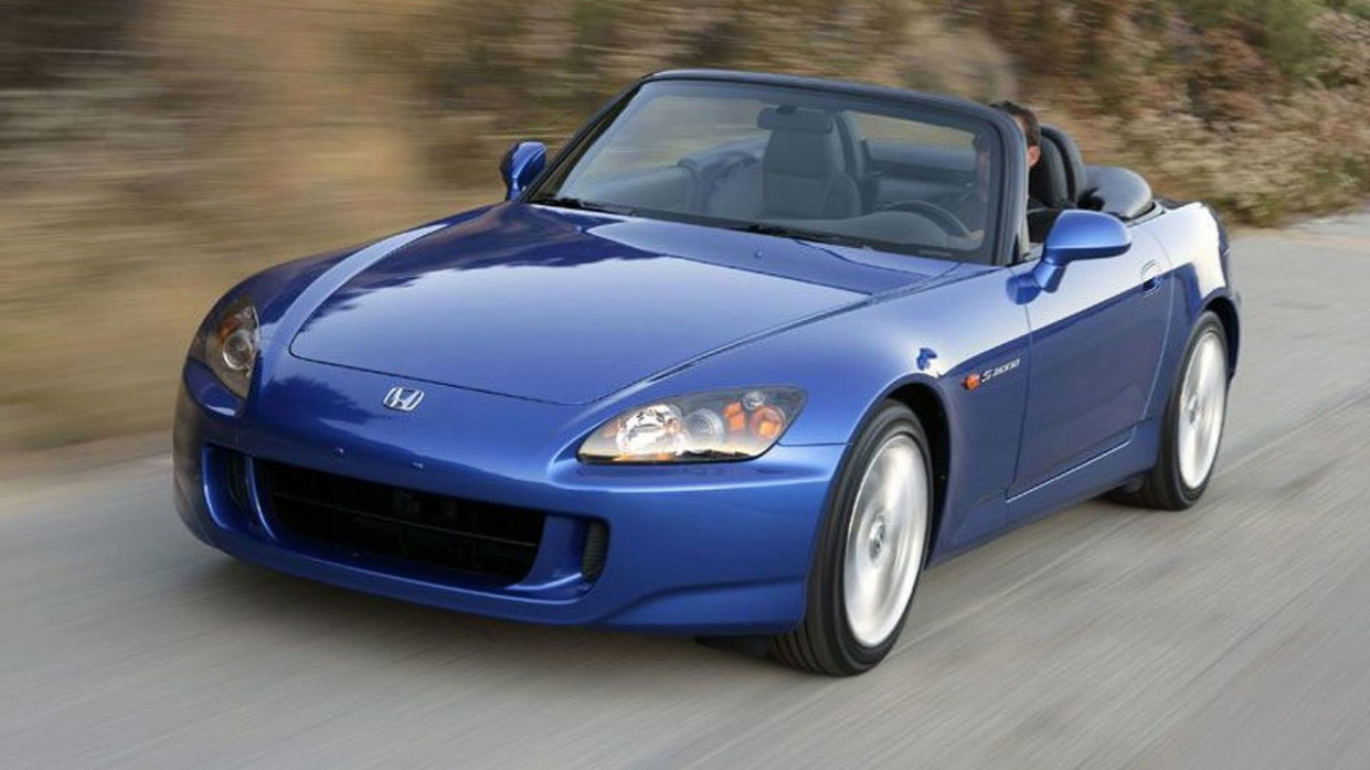Honda S10 Reportedly Coming Back With Civic Type R Engine - 2024 The Honda S2000