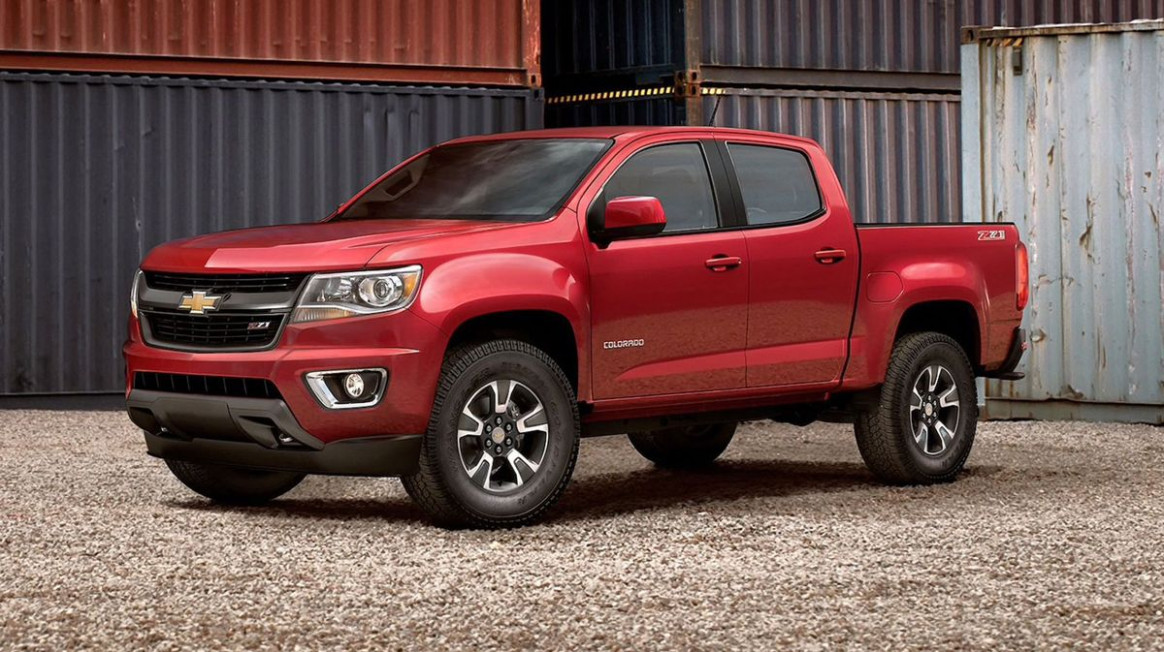 Is Chevrolet Going To Remove All V10 Engines In Its Next-Generation  - 2024 Chevy Colorado Going Launched Soon