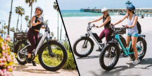 Juiced RipCurrent S Step-Thru launched as new giant-battery fat tire