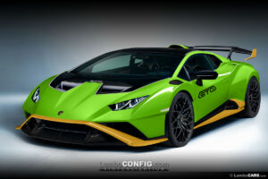 Lamborghini Model Evolution Over The Next Years - LamboCARS