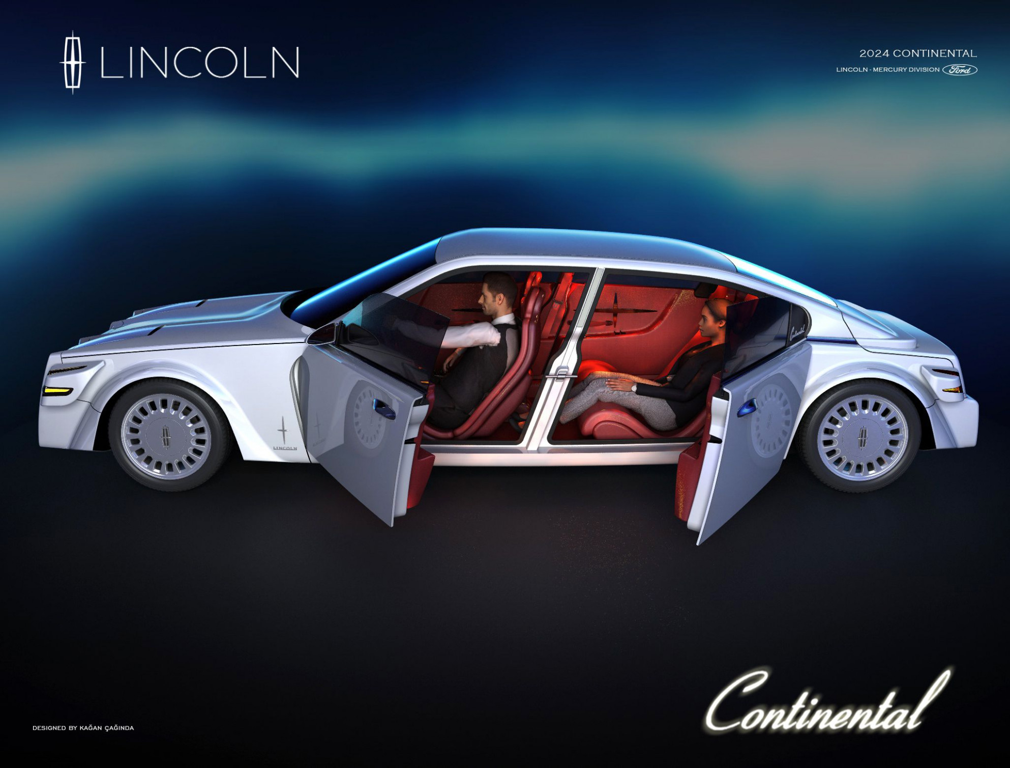 Lincoln Continental  Lincoln continental, Lincoln town car  - 2024 Lincoln Town Car