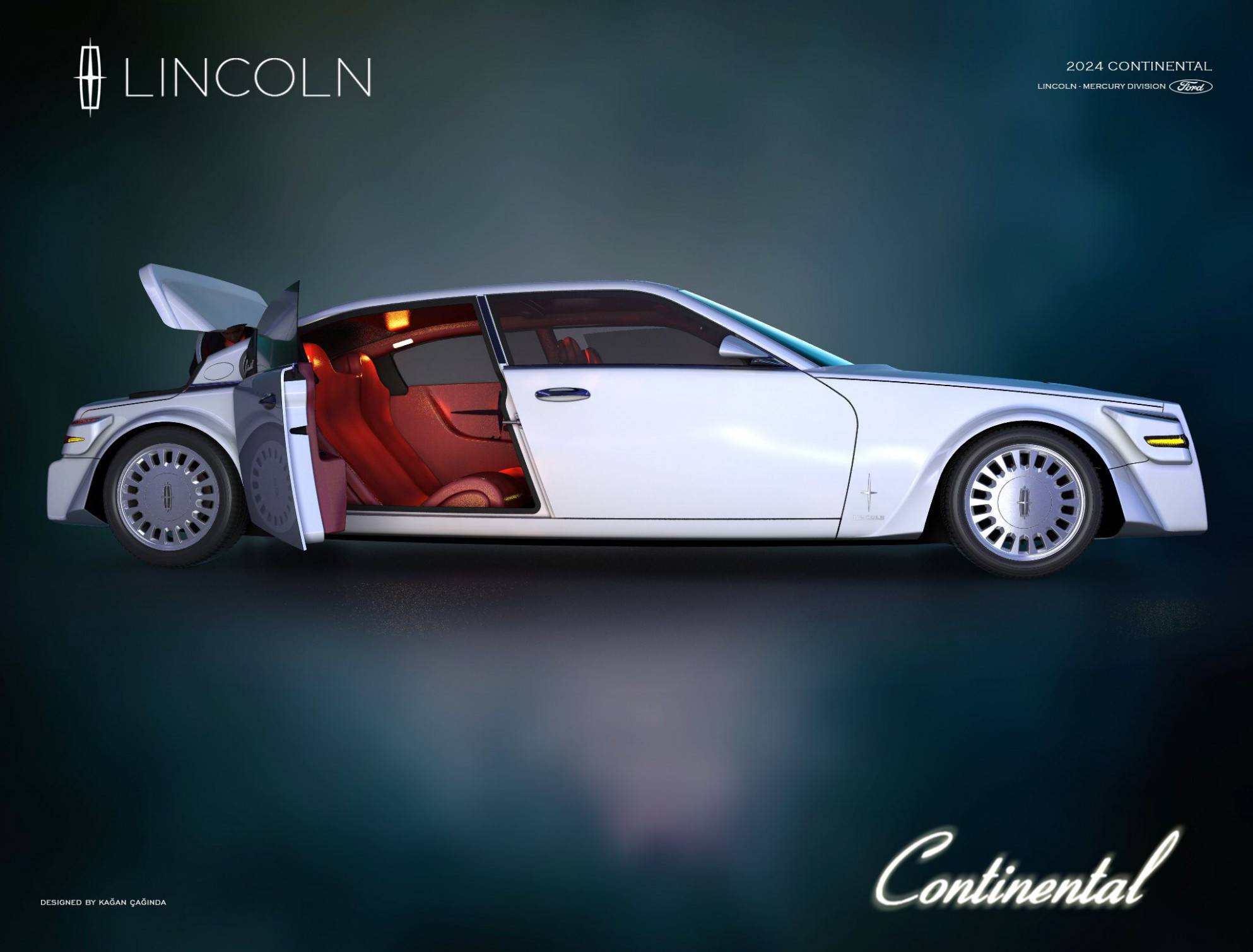 Lincoln Continental  Lincoln continental, Lincoln town car  - 2024 Lincoln Town Car