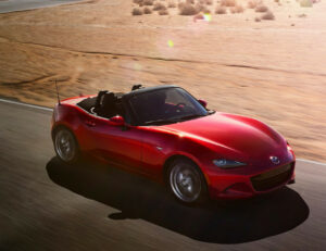 Mazda's Next MX-15 Miata Should Keep the Gas Engine and Stick Shift