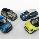 MINI will release final model with a combustion-engine variant in 15