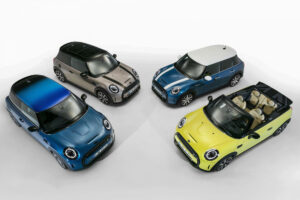 MINI will release final model with a combustion-engine variant in 15