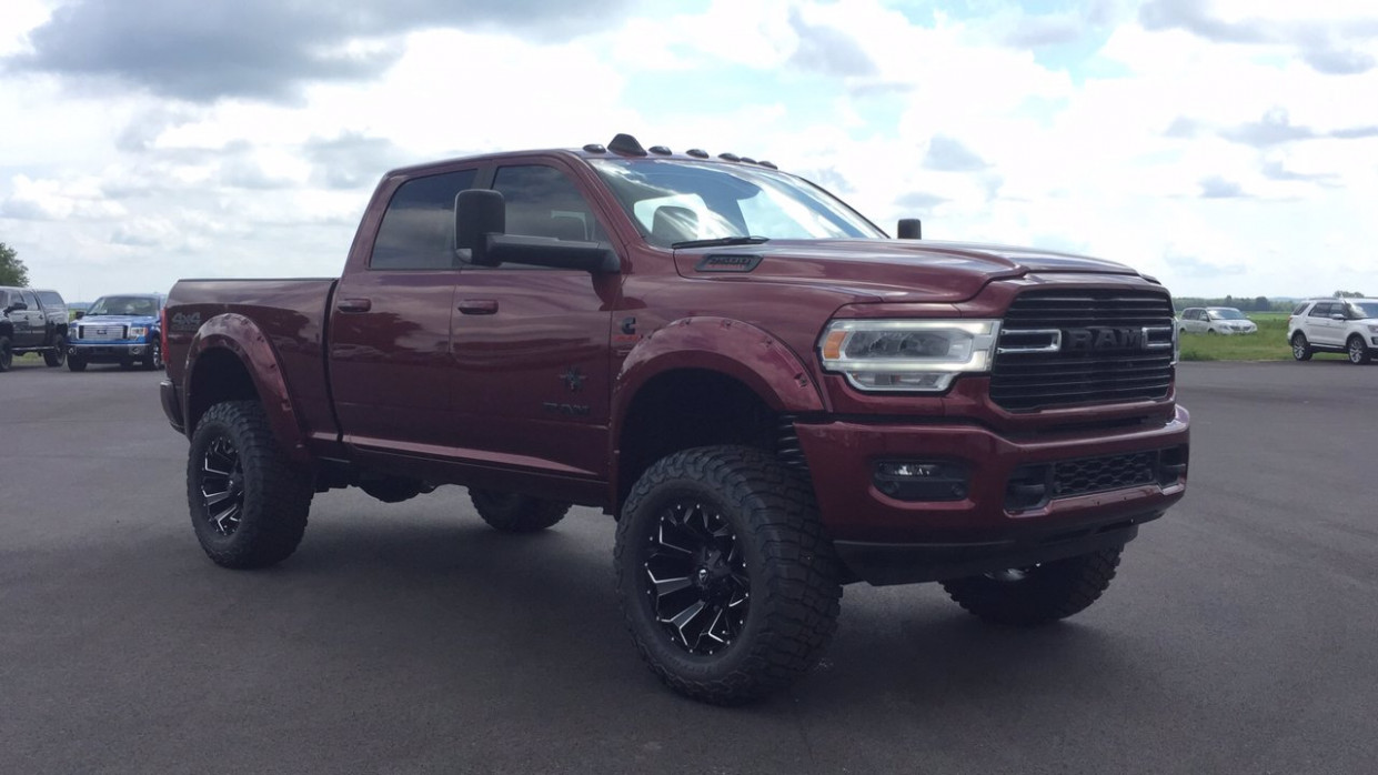 New 13 RAM 13 for Sale Right Now - Autotrader - 2024 Ram 2500 Diesel
