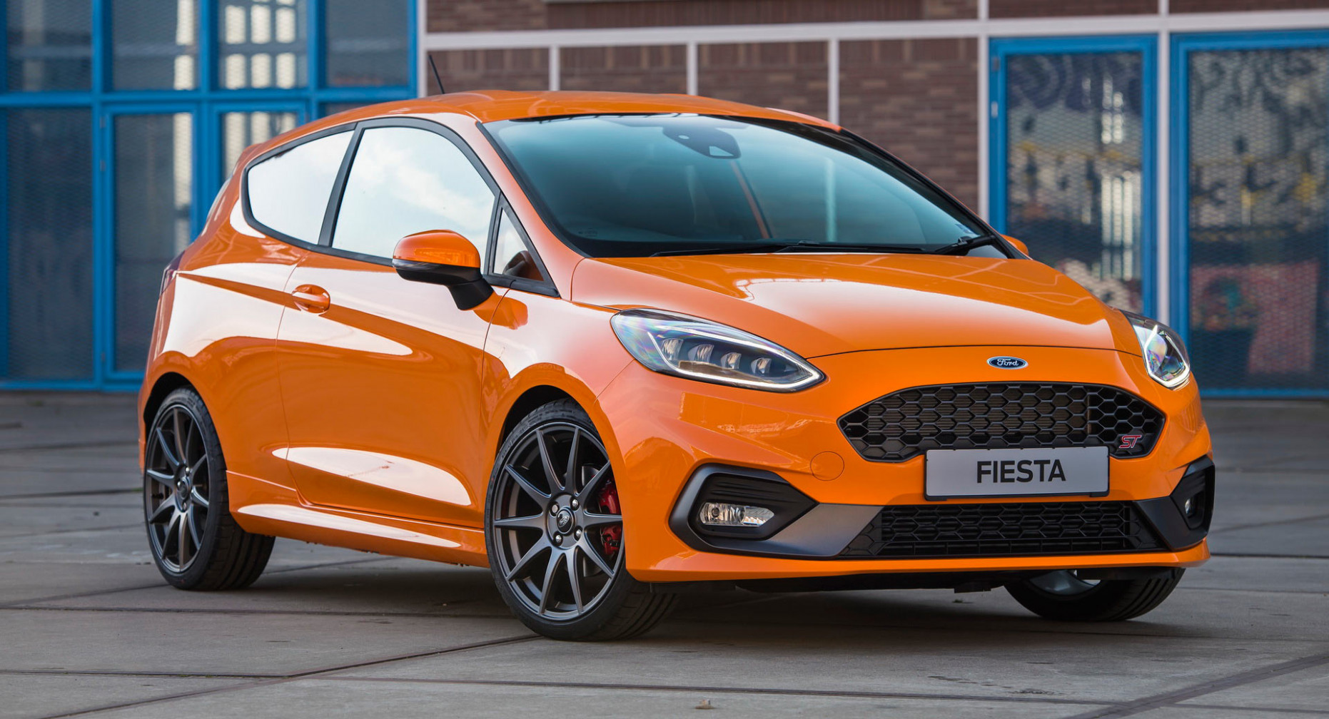 New Ford Fiesta ST Performance Is A UK-Only Limited Edition  - 2024 Fiesta St