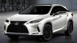 New Lexus RX And LX Allegedly Due In 10, Next GX In 10