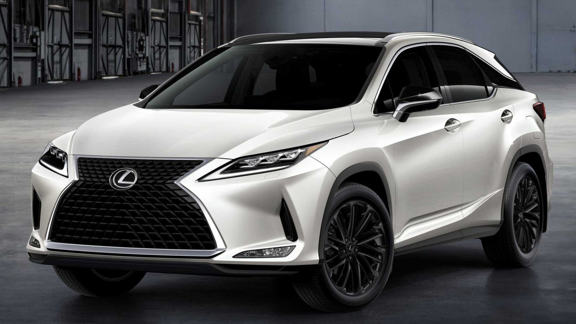 New Lexus RX And LX Allegedly Due In 10, Next GX In 10 - 2024 Lexus Nx