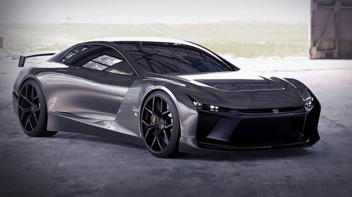 New Nissan GT-R due in late 13 with mild-hybrid power – report  - 2024 Nissan Gtr Nismo Hybrid