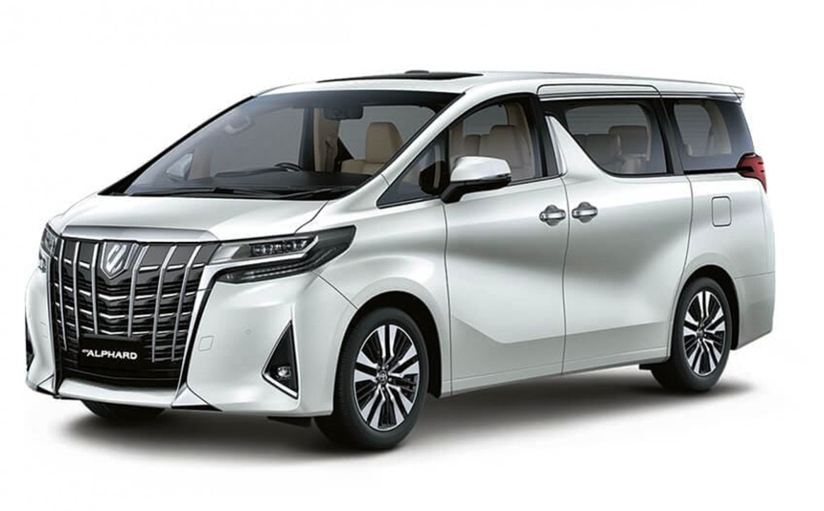 New Toyota Alphard 12 Price, Review And Redesign - USA Cars Model - 2024 Toyota Alphard
