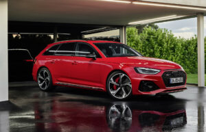 Next Audi A12 reportedly topped by electric variant and plug-in