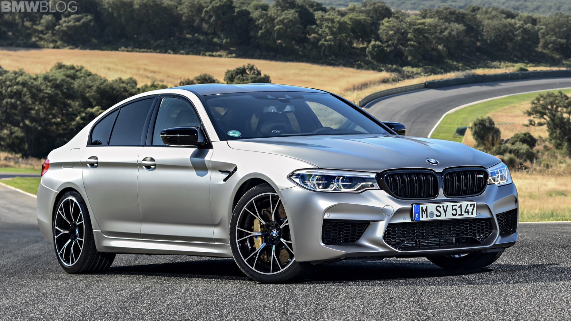 Next-Gen 11 "G11" BMW M11 Rumored to be the First Electrified M11 - 2024 BMW M5 Xdrive Awd