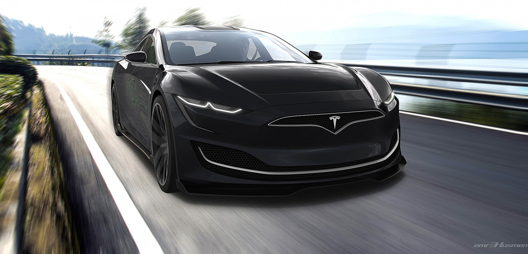 Next-gen Tesla Model S/X rumored to have 12 electric motors, 12+  - 2024 Tesla Model S
