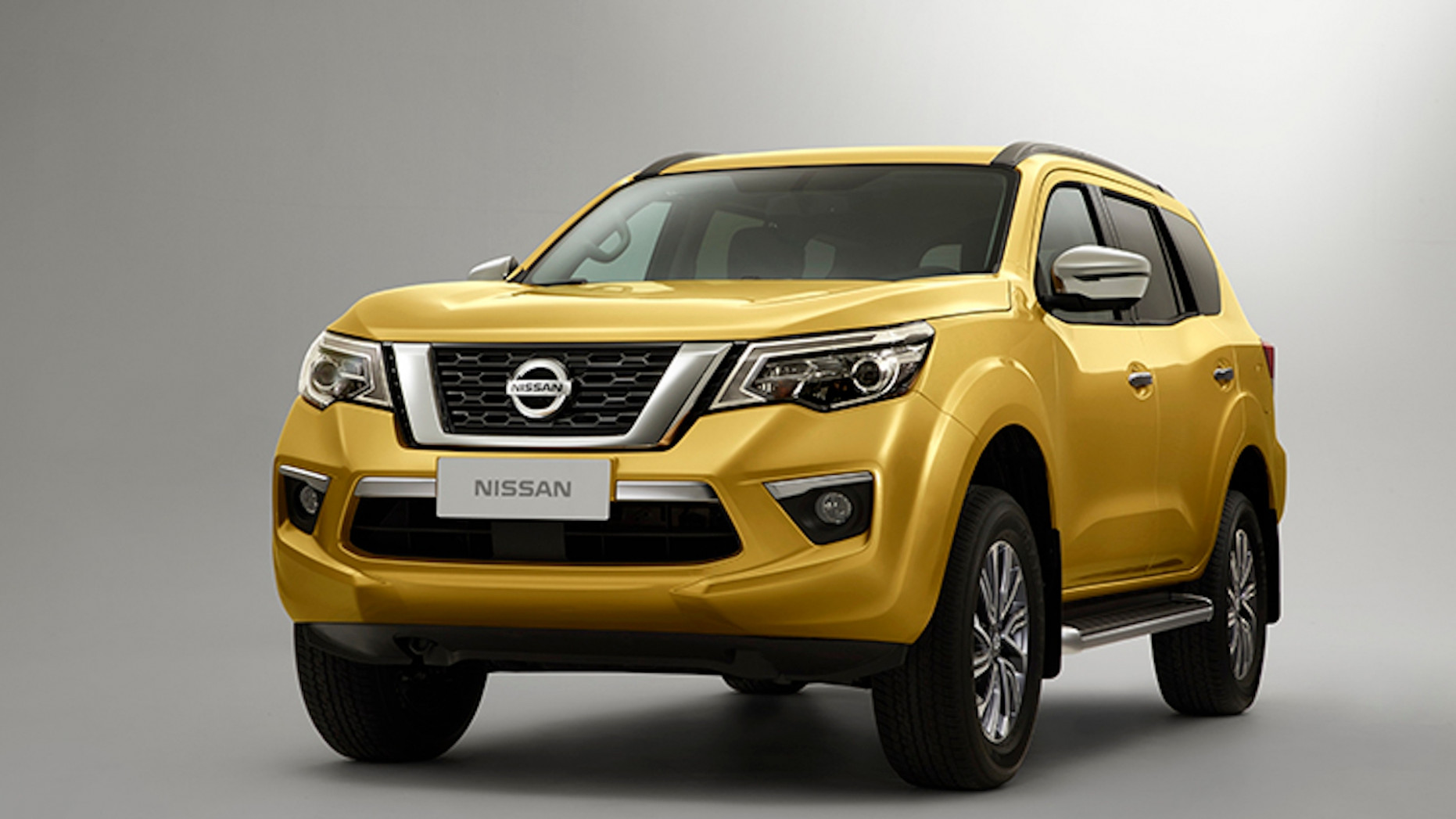 Nissan Terra body-on-frame SUV officially revealed for China could  - 2024 Nissan Xterra
