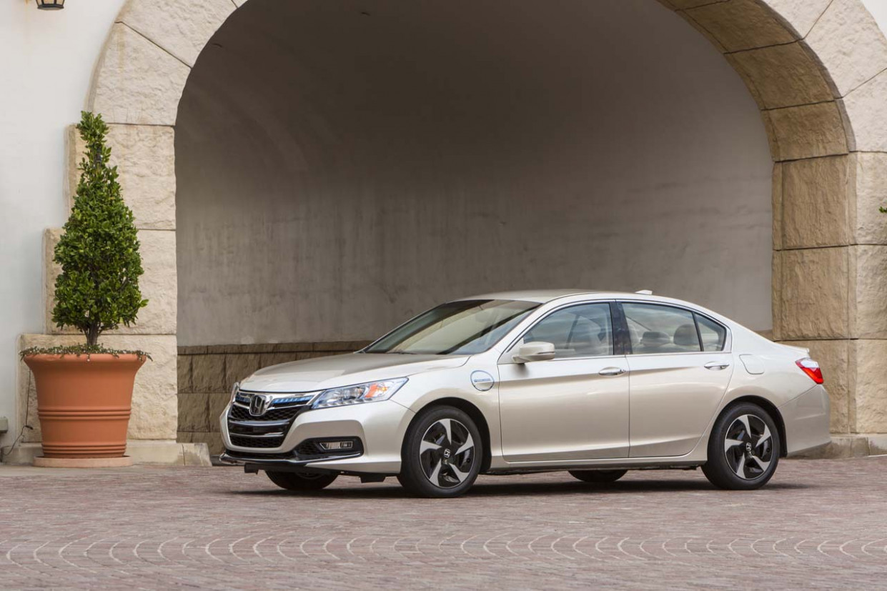 Reader Q: 13 Honda Accord Plug-In Hybrid Vs Other Hybrids - 2024 Honda Accord Hybrid