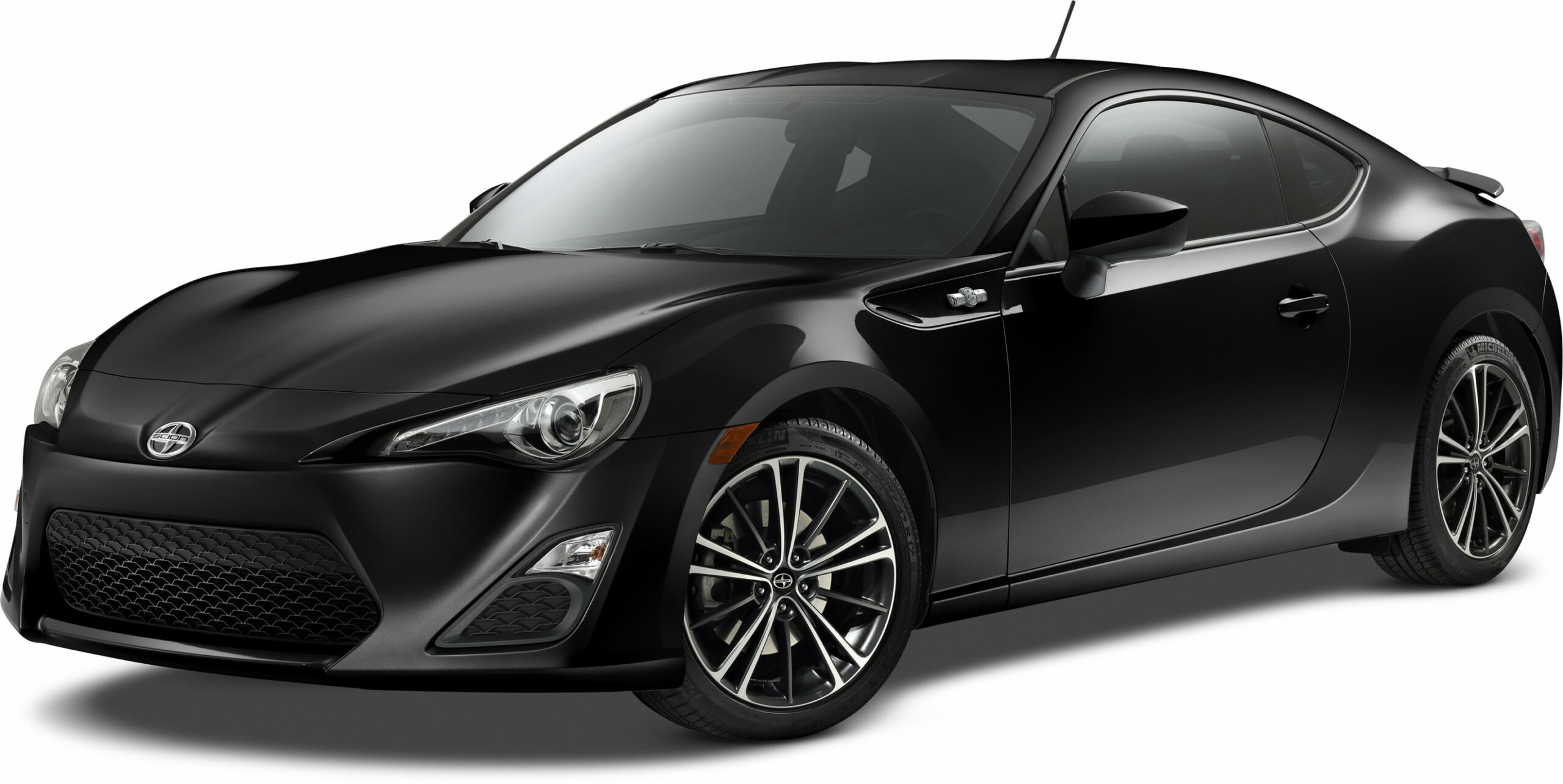 Scion Adds Luxury To FR-S With Monogram Series - 2024 Scion Fr S