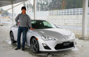 Scion FR-S Manager 'Hoping' to Deliver New FR-S Variants On Yearly