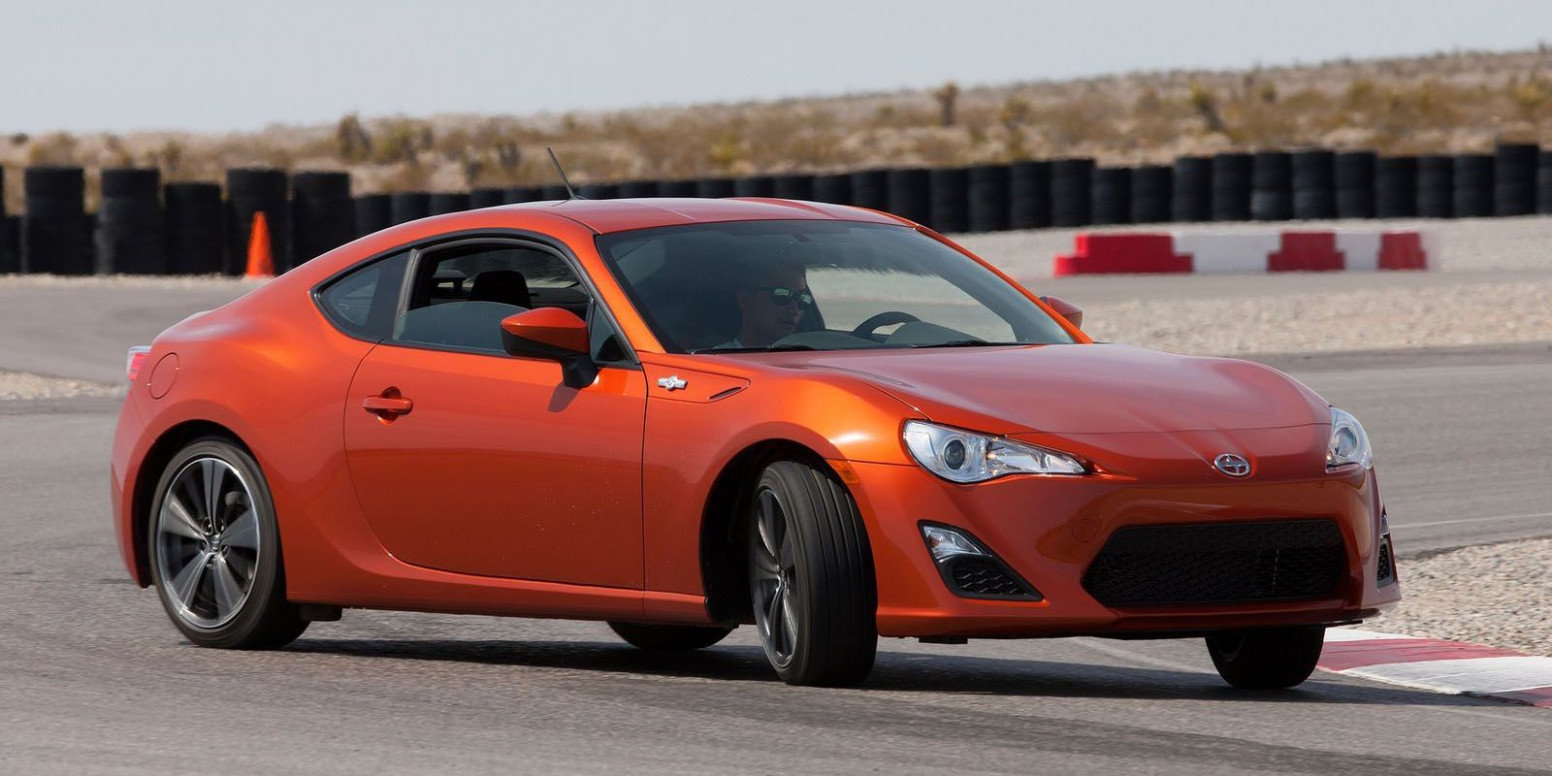 Scion FR-S Will Be Called Toyota 13 Now That Scion Is Dead - 2024 Scion Fr S