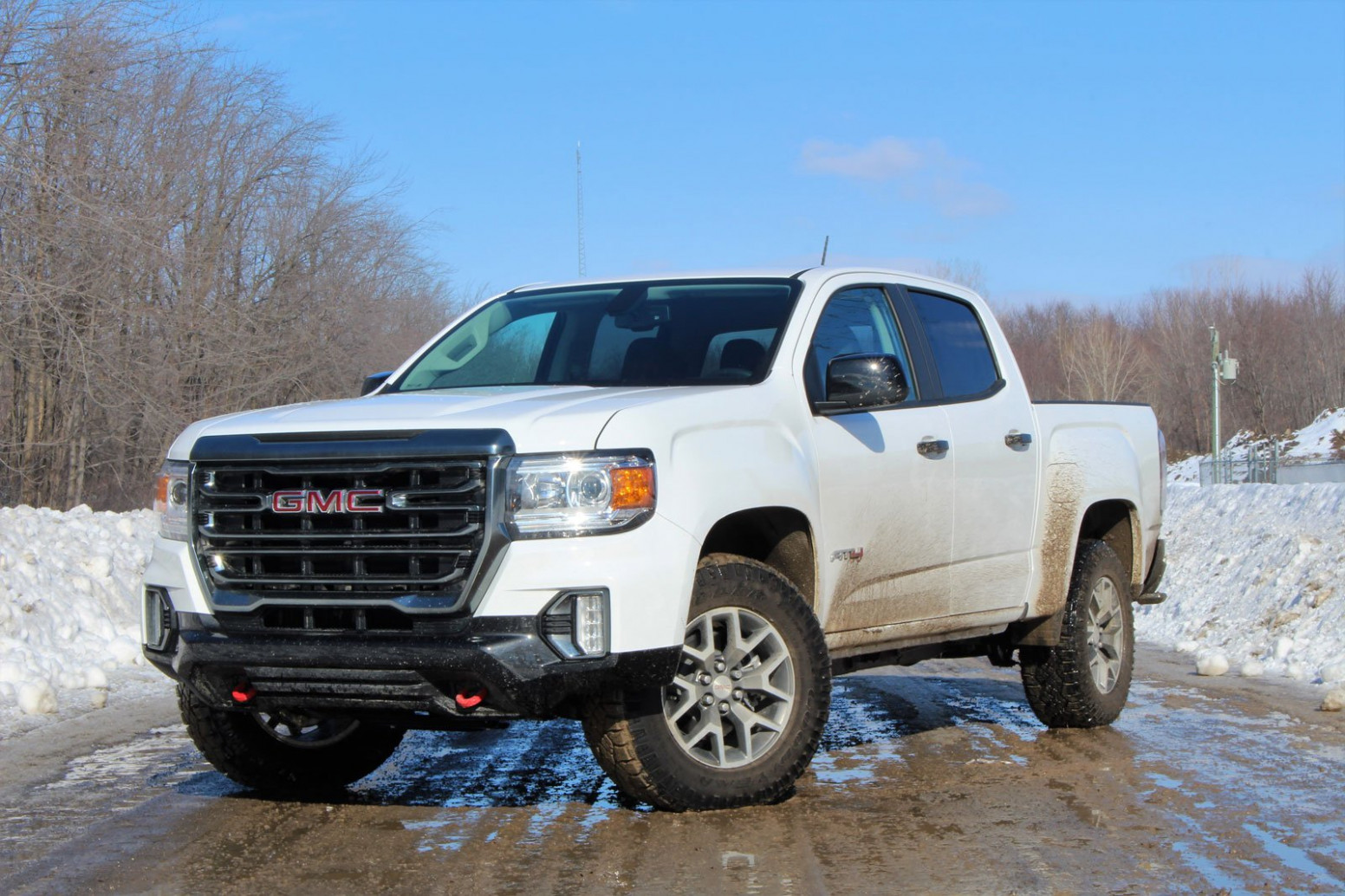 Should You Buy A 13 GMC Canyon? - Motor Illustrated - 2024 Gmc Canyon Diesel
