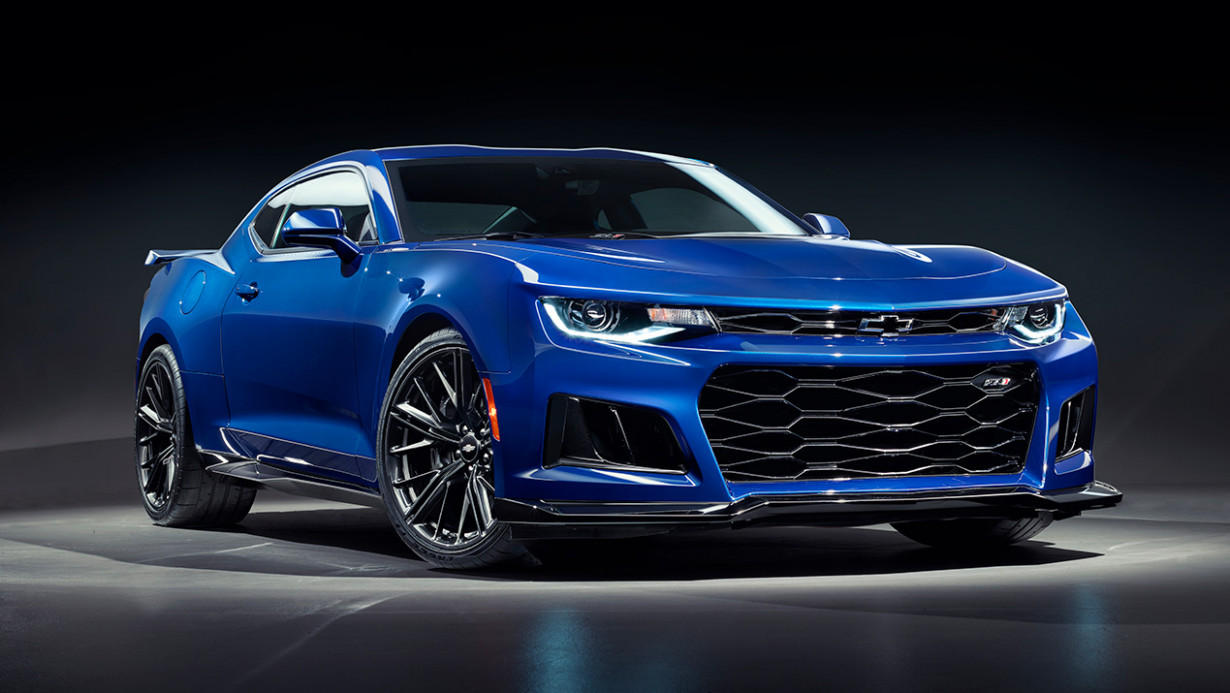 Sixth-Gen Chevrolet Camaro Could Live On Until 10  GM Authority - 2024 The All Chevy Camaro