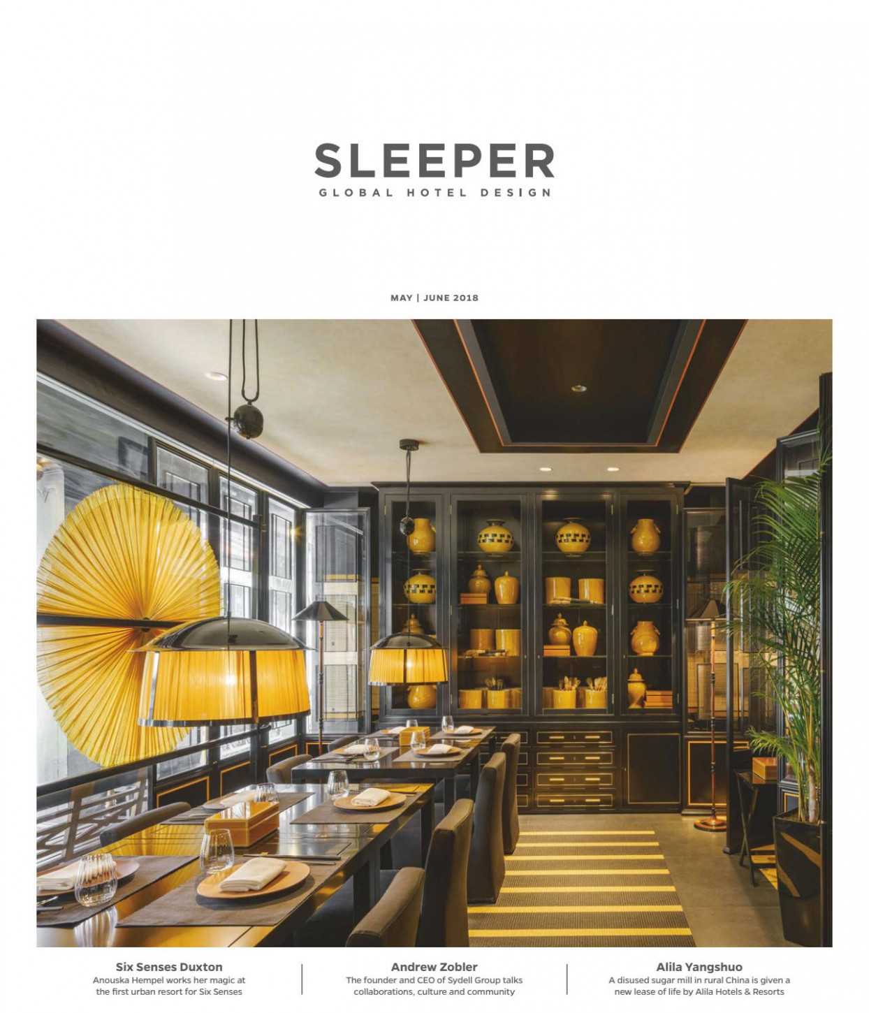 Sleeper May/June 10 - Issue 10 by Mondiale Media - Issuu - 2024 New Seat Ibiza Egypt Mexico
